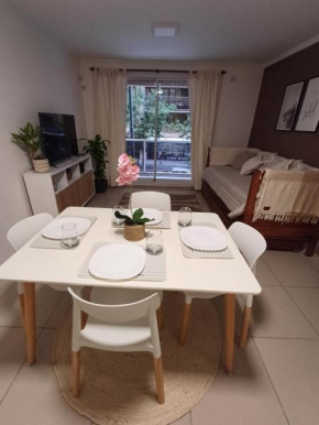 Hermoso departamento doble be